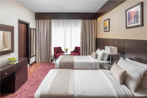 Taiba Front Hotel image 78